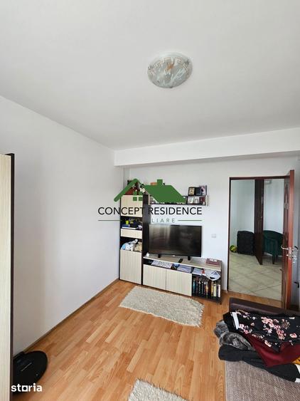 Apartament cu 3 camere în Gării