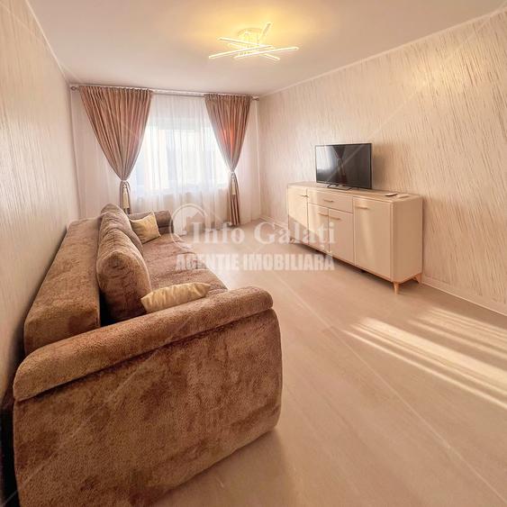 Apartament cu 2 camere în Micro 16