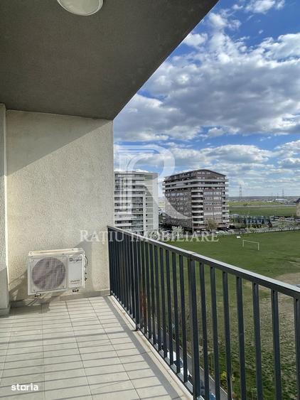 Apartament cu 3 camere decomandat în Nufărul