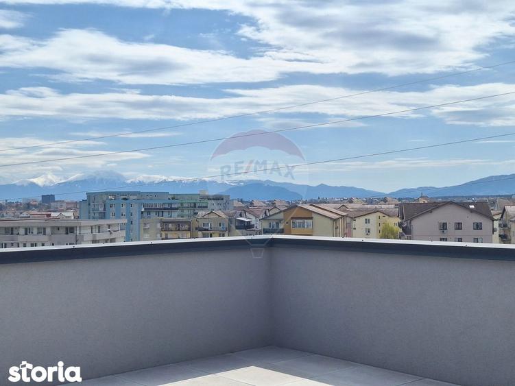 Apartament cu 2 camere, mobilat în Turnișor