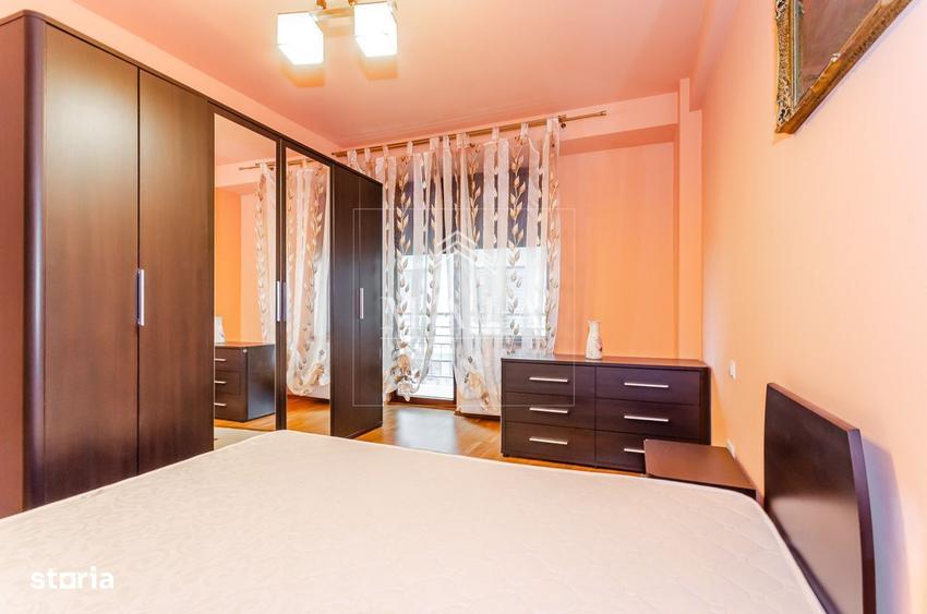 Apartament 3 camere, bloc nou, garaj, lift, Calea Dumbravii - 5