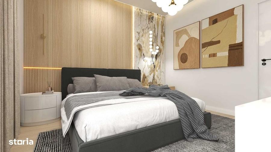 Apartament cu 2 camere în Sebastian