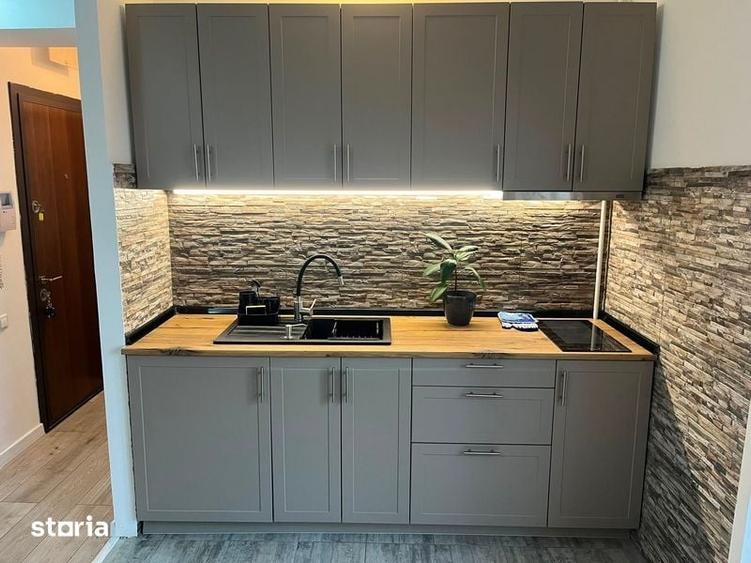 Apartament cu 2 camere în Ștefăneștii de Jos