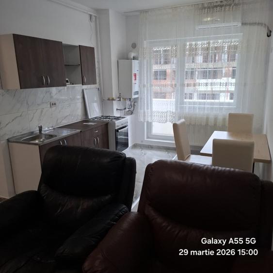 Apartament cu 2 camere decomandat în Militari