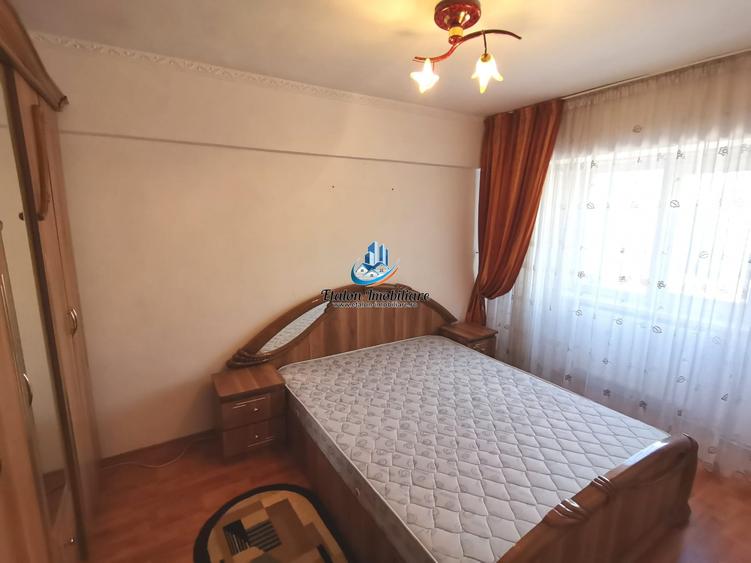 Apartament cu 2 camere decomandat în Mărăței