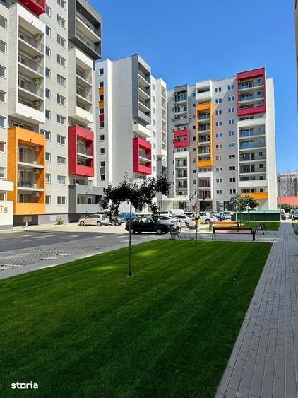 Apartament cu 2 camere în Central