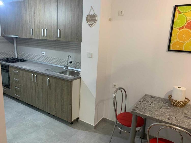 Apartament cu 2 camere decomandat în Șagului