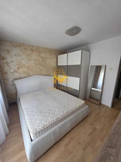 Apartament cu 2 camere decomandat, mobilat în Zorilor
