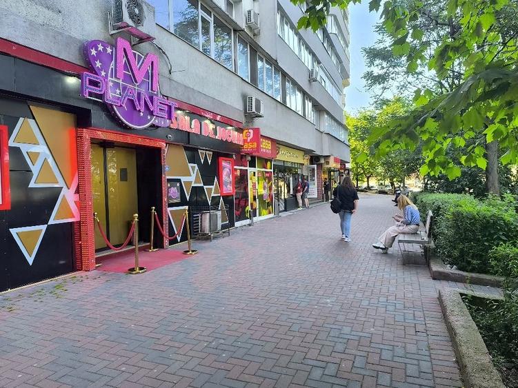 Spațiu comercial, de 20 mp, în Morarilor