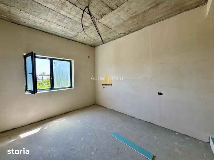 CASA DOMNESTI LUX/ MODERNA/ FINISAJE PREMIUM