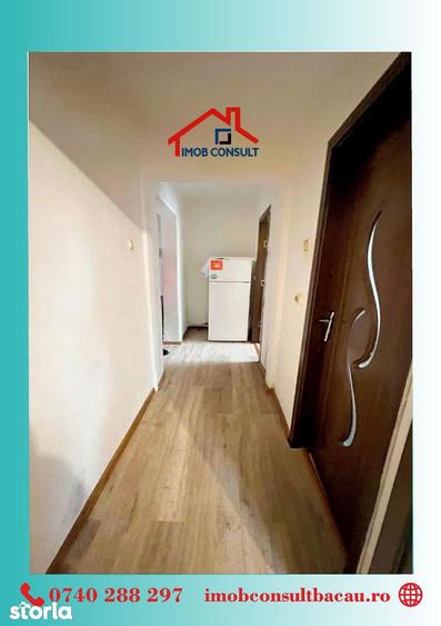Apartament cu 2 camere decomandat în Banca Națională