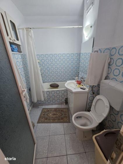 Apartament cu 2 camere decomandat în Radu Negru