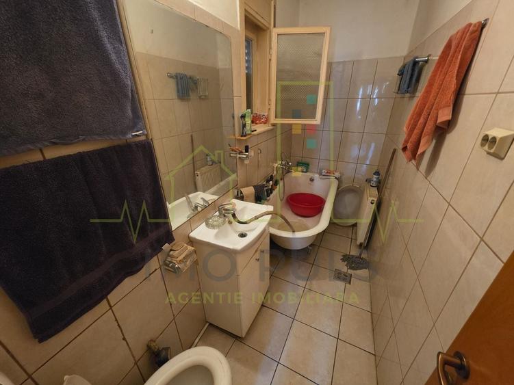 Apartament cu 2 camere în Lunei