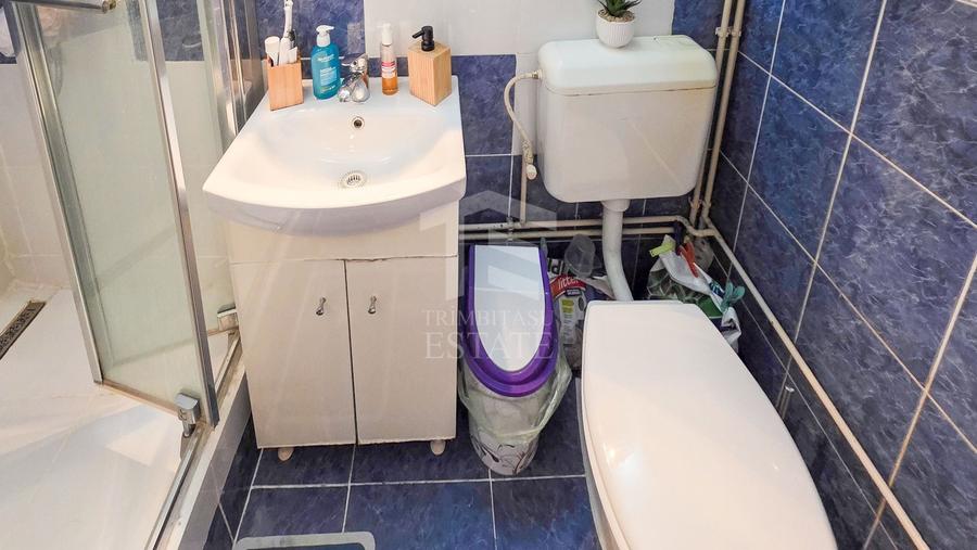 Casă individuală cu 2 camere cu Canalizare în Regie