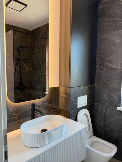 Apartament cu 2 camere decomandat, mobilat în Ghiroda