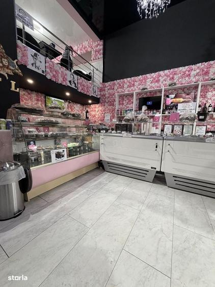 Spațiu comercial, de 115 mp, în Floreasca