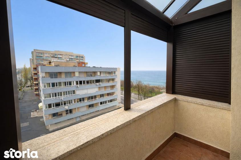 Apartament de 3 camere cu design premium si vedere panoramica / Mamaia - 16