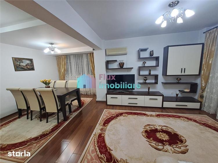 Apartament cu 4 camere decomandat în George Enescu