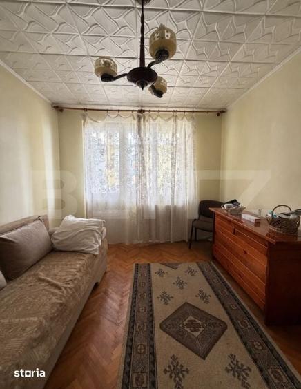 Apartament cu 2 camere, etaj 3, micro II - 1
