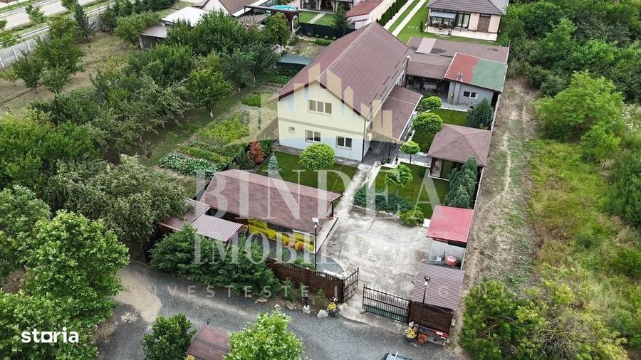 Casa individuala 200 mp utili | Teren 700 mp | 2 terase | Cerneteaz - 17