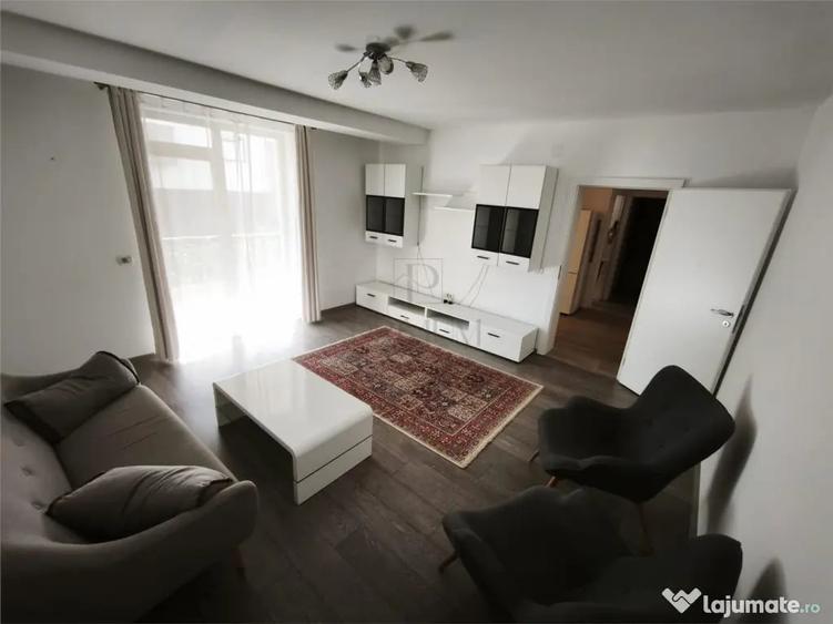 Apartament cu 2 camere decomandat în Braytim