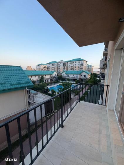 Apartament cu 3 camere decomandat în Ștefăneștii de Jos
