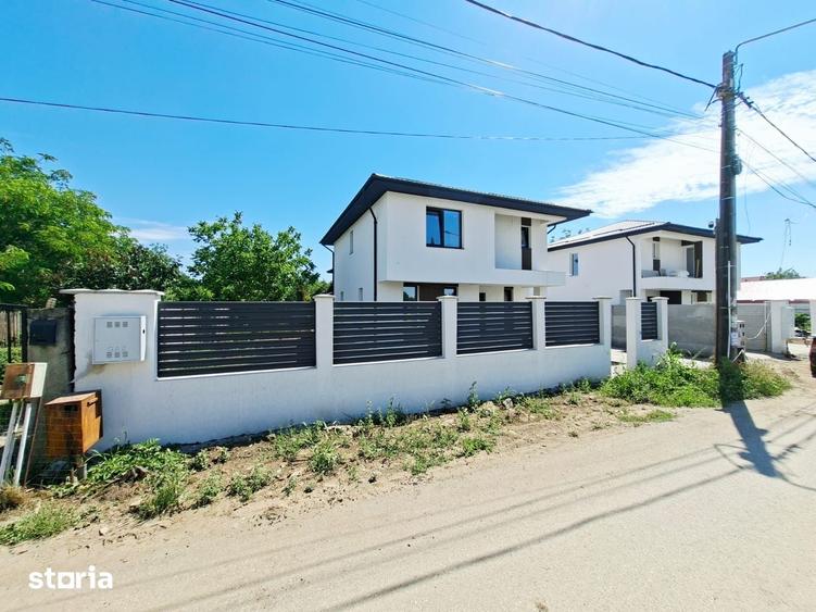 Casa P + 1 Etaj / 4 camere / Com.Berceni/COMISION 0 % - 10