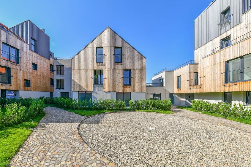 Apartament cu 2 camere decomandat în Brașovul Vechi