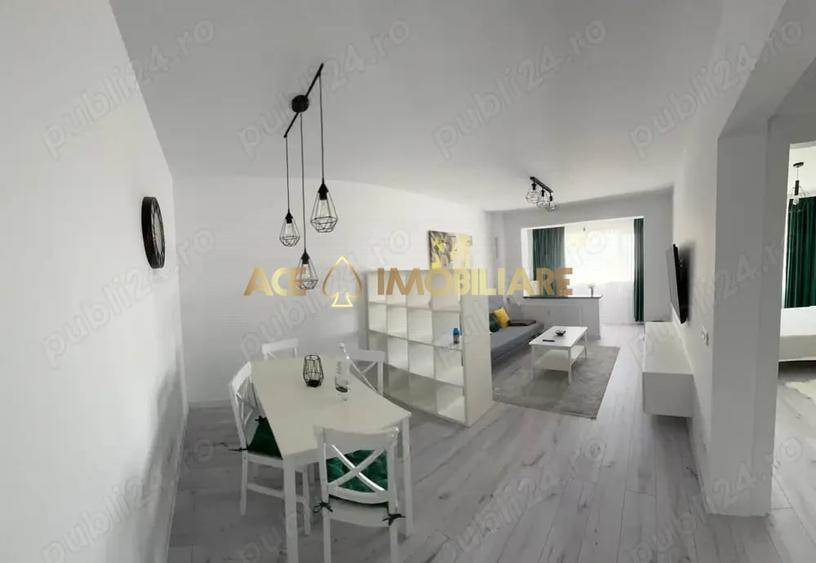 Apartament cu 2 camere decomandat, mobilat în Pantelimon