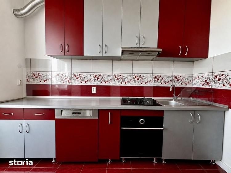Apartament cu 4 camere decomandat în Elisabetin