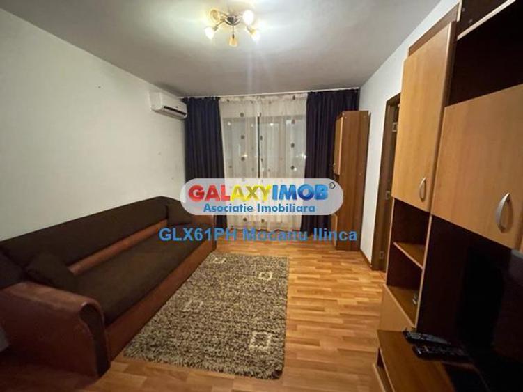 Apartament cu 2 camere semidecomandat, mobilat în Vest