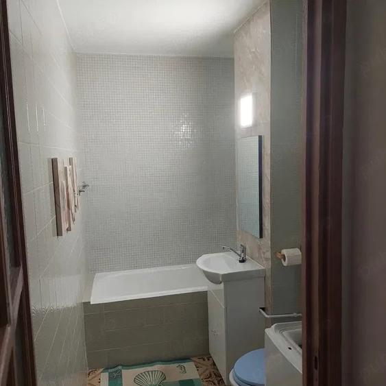 Apartament 1 camera decomandat etaj 1 Aradului aproape de Piata Verde mobilat utilat - 4