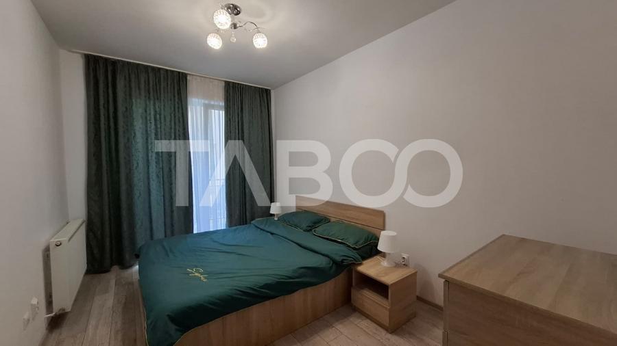 Apartament cu 3 camere decomandat, mobilat în Lazaret