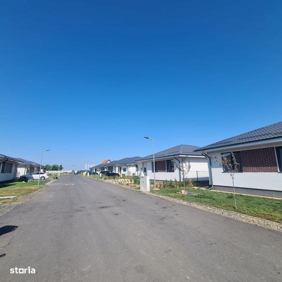 Casă cu 4 camere în Dumbrăveni