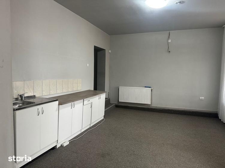 Spațiu comercial, de 80 mp, în Florilor