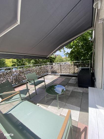 Apartament cu 4 camere decomandat, mobilat în Avantgarden