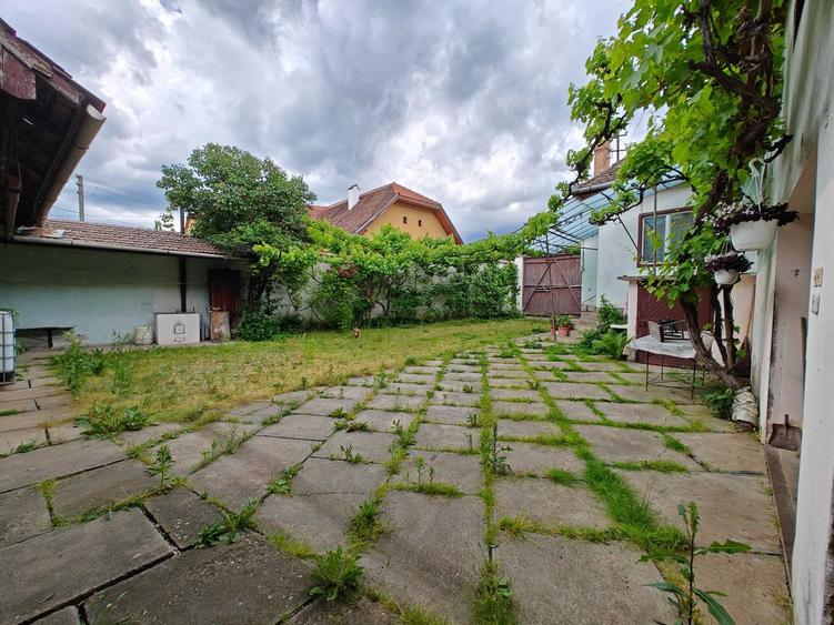Casă cu 3 camere în Gura Râului