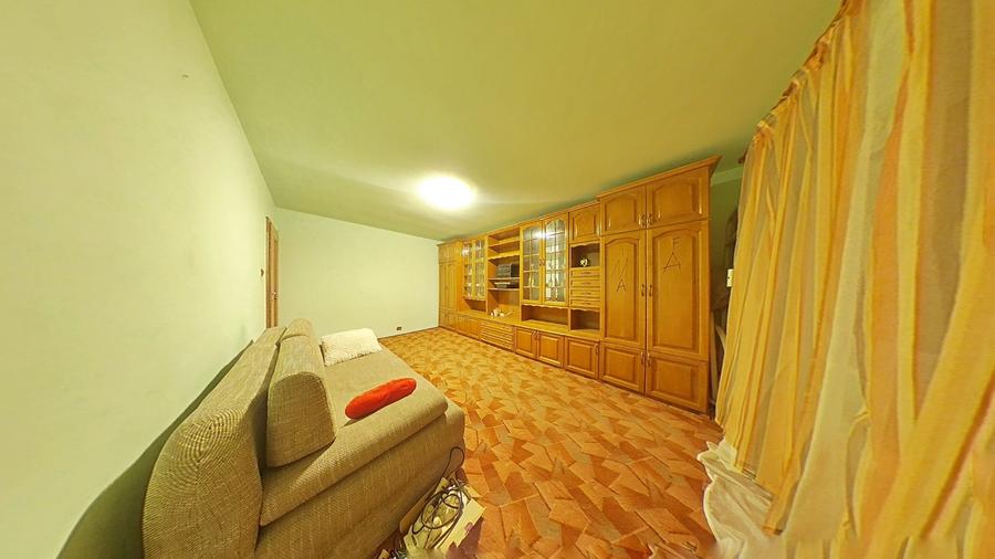 Apartament cu 2 camere semidecomandat, mobilat în Girocului