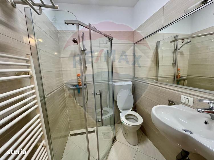Apartament cu 2 camere, mobilat în Ultracentral
