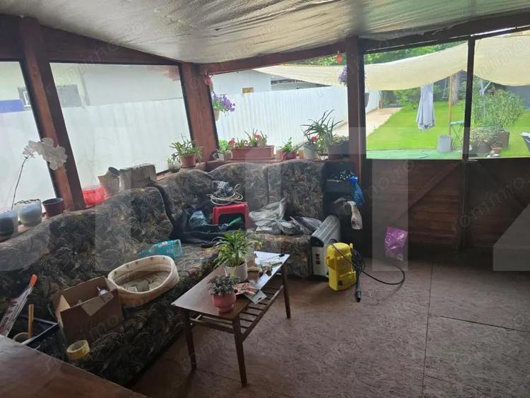 Casa 3 nivele mobilata lux Iosefin gradina mare - 8