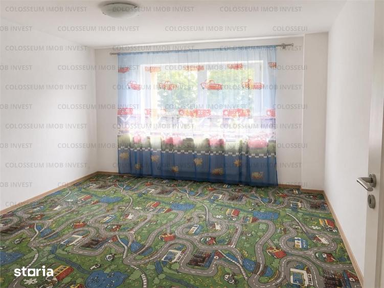 Apartament 3 cam, 2 bai, decomandat, confort 1, zona Astra Carpatilor! - 3