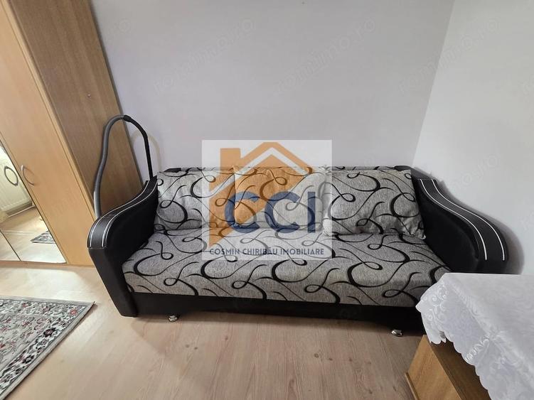 Garsonieră decomandată în Narcisa