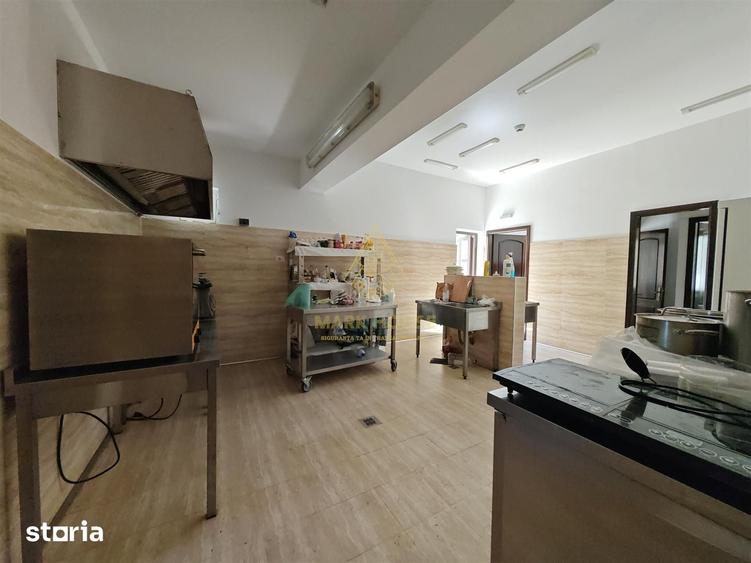 Spațiu comercial, de 316 mp, în Filipești