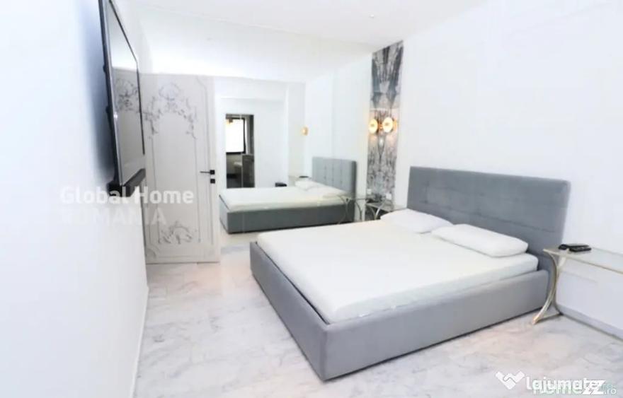 3 cam Herastrau | 115 mp - Et 4/5 |Sos. Nordului |Mobilier s - Bucuresti (Bucuresti-Ilfov) - 12