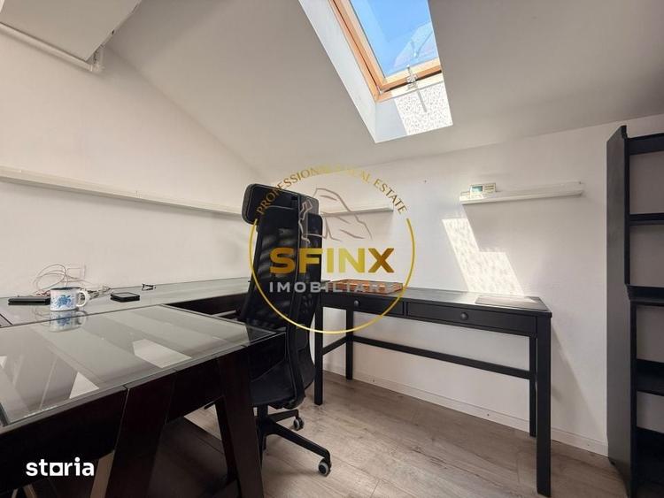 Apartament cu 3 camere, mobilat în Sălăjan