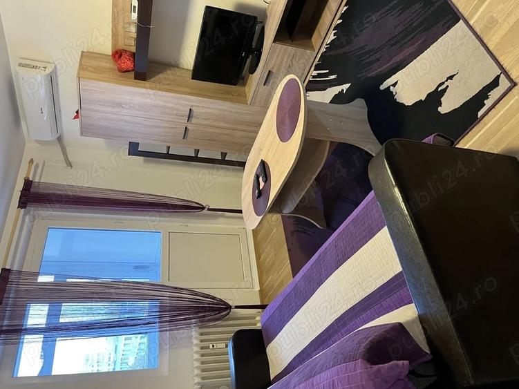 Apartament cu 2 camere semidecomandat în Drumul Taberei