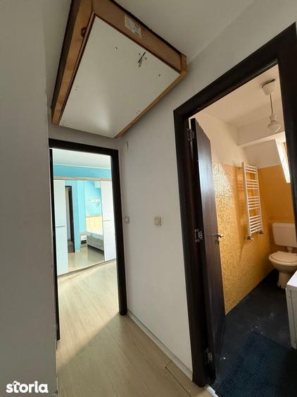 Apartament cu 3 camere în Fizicienilor