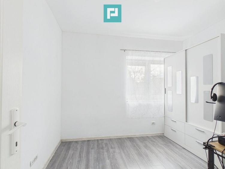 Apartament cu 3 camere si curte in Alfa - 4
