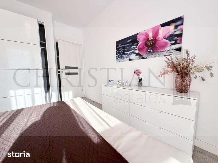 Apartament 2 Camere Exigent Plaza Residence Faza 4 Lujerului+ Parcare - 7