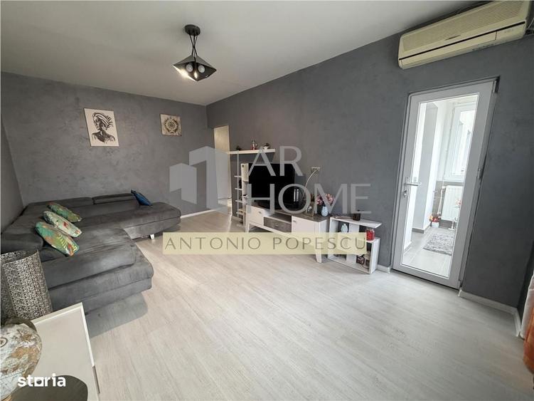 Apartament 3 camere, decomandat, Ploiesti, Democratiei Bd. Castanilor - 16